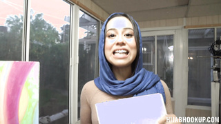 HijabHookup - 2021 07 11 dania vegax teach me stepbrother