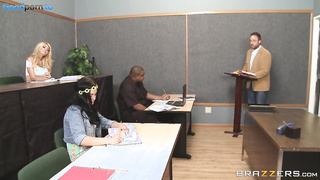 Back of the Classroom - Kayla  Kayden