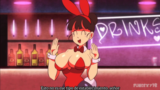 Bunny Club [FunsexyDB] Subtitulado al español
