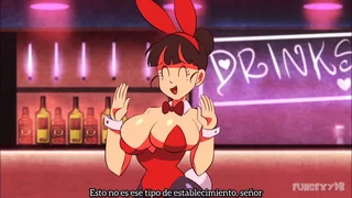 Bunny Club [FunsexyDB] Subtitulado al español