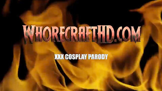 Whore of Warcraft - Reality porn