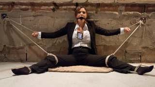 Special Agent Bondage Whore