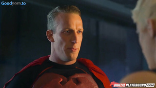 London Knights a Heroes and Villains  - Nekane Sweet