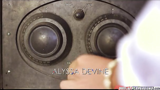 Back In Time Parody - Alyssa Divine