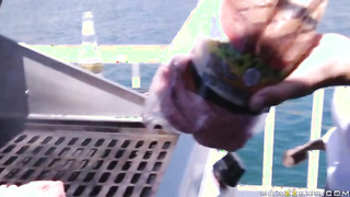 A Day With A Pornstar - Tanya James