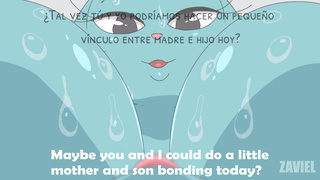 Nicole Watterson Shower Subtitulado al español