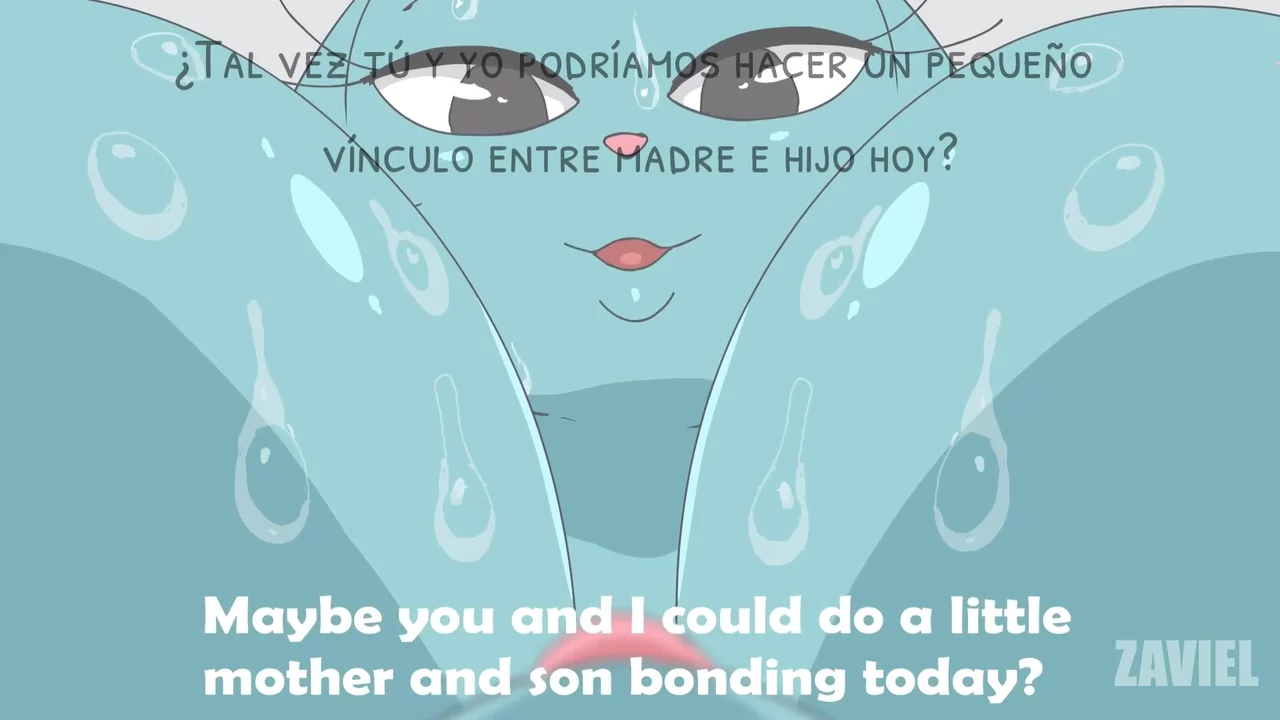 Nicole watterson shower zaviel