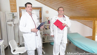 XXX Medical Fun Mia Brown XXX