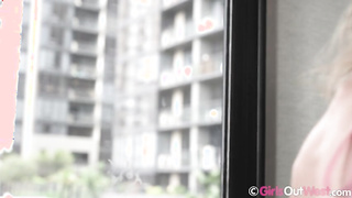 Aimee Jay And Taylah Rose Exhibitionism XXX