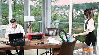 Porn DP Emily Pink XXX