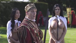Game of Porn got peta khalisse