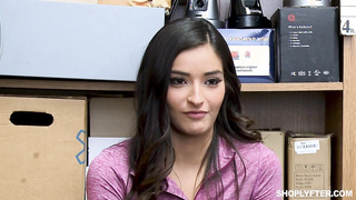 Emily Willis is a thief and gets caught