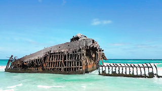 Proserpina - Cabo Verde Production XXX