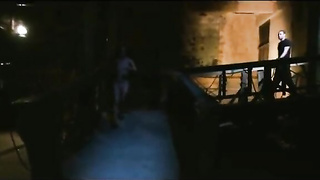 A slut getting gangbanged 17