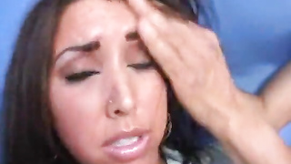 A slut getting gangbanged 30