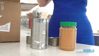 XXX DP Porn Free XXX Syren De Mer XXX