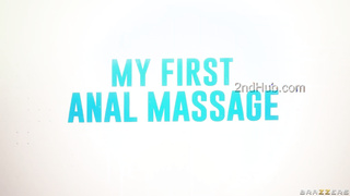 My First Anal Massage