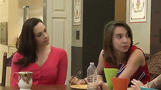 old and young lesbians