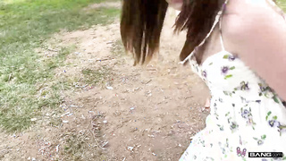 Adrianna Free XXX teen loves dick