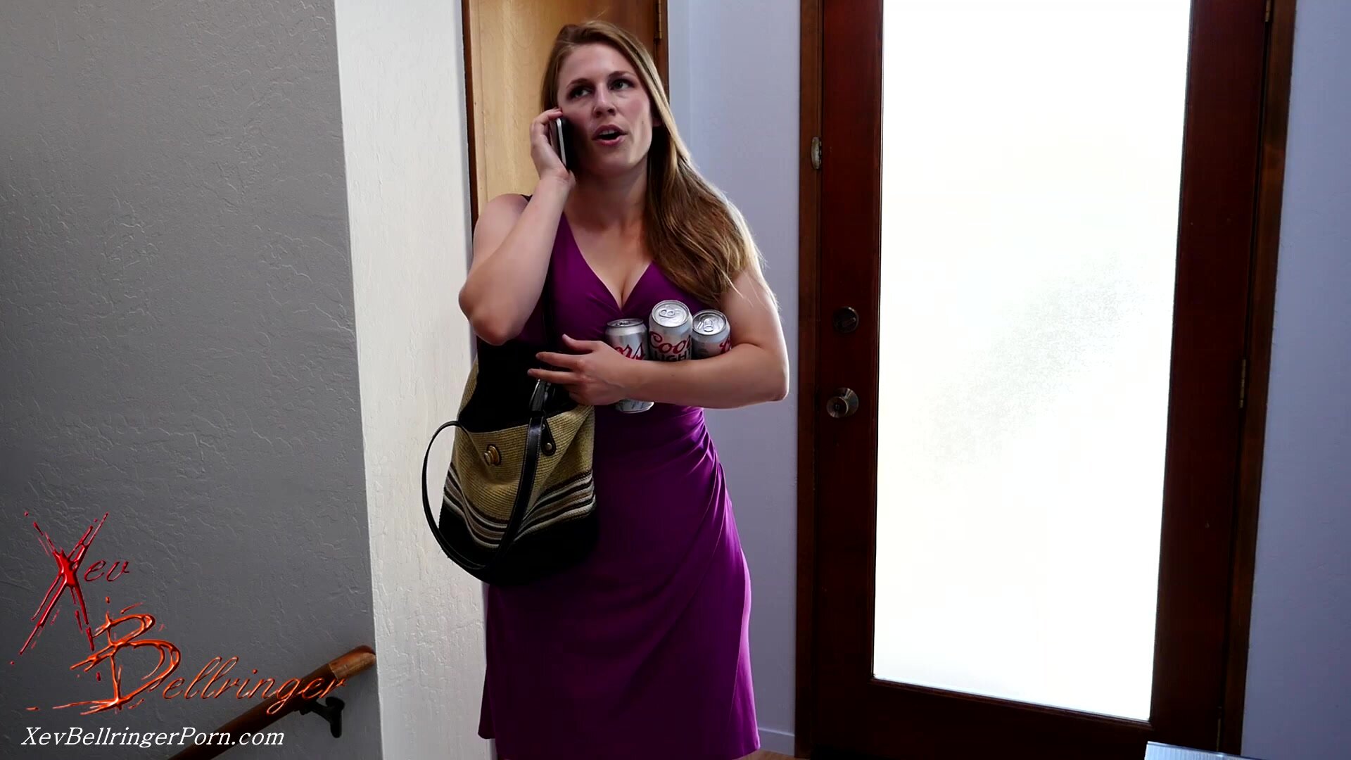 Xev Bellringer - Swapping Bodies With Your Hot Aunt 2