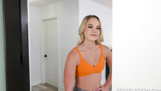 Kelsey Kane loves big dicks