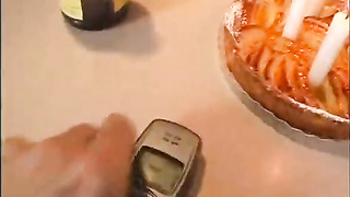 busty maja threesome