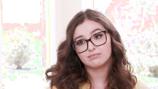 Leana loving Twitter full 2 video