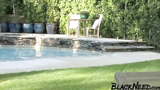 A slut in need of bbc 5