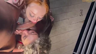 Threesome with troi frans1sco onlyfans