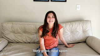 Argentine casting 3 video