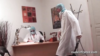 A slut being used 44