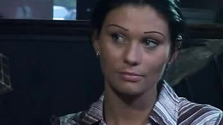 A slut being used 49