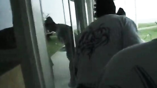 A slut being used 54