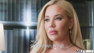 XXX Free Blonde Milf gets anal