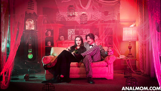 Sophia West - Anal Ouija [AnalMom]