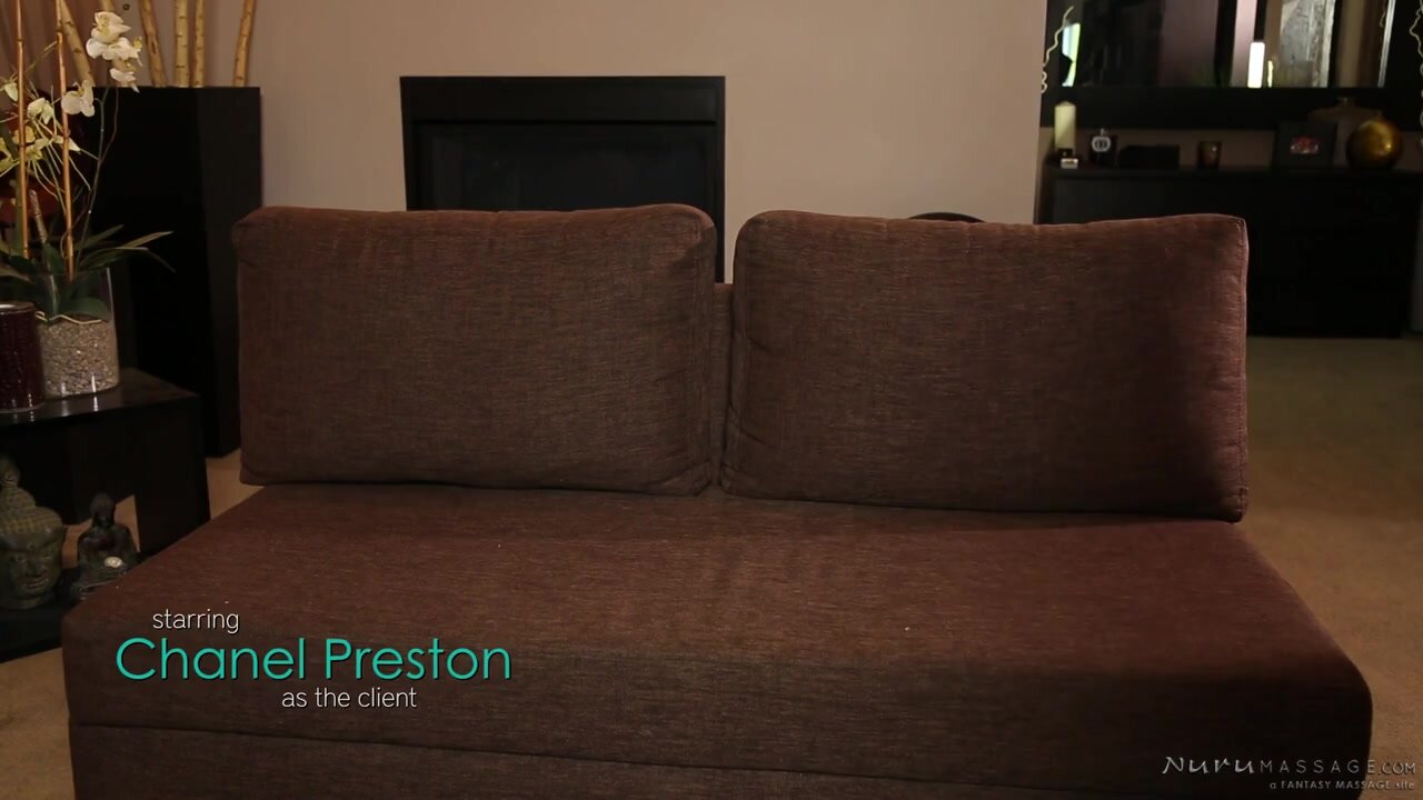 Chanel Preston - Remember, Nothing  Sexual [NuruMassage]