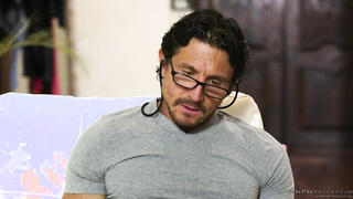 Keisha Grey - Supportive Stepdad : Part 1 [Nurumassage]