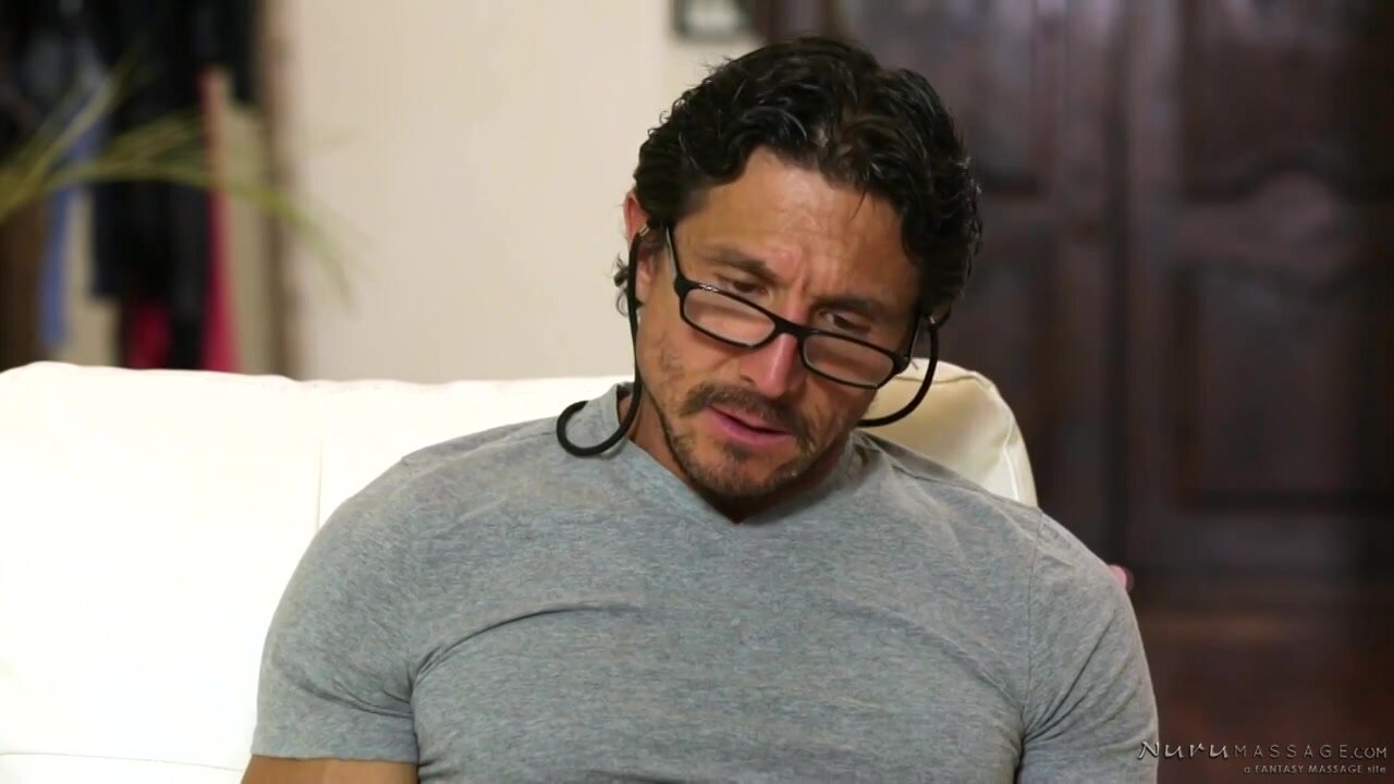 Keisha Grey - Supportive Stepdad : Part 1 [Nurumassage]