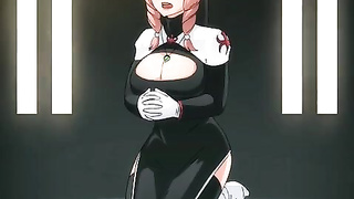 Ritual de monjas. Sub español