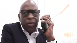 A slut in need of bbc 92