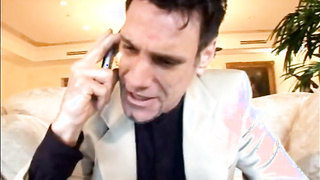 A slut being used 72