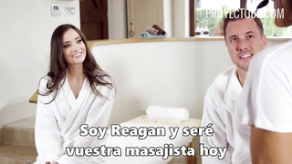 masaje con final feliz sub