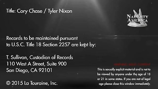 Cory chase Twitter LPTop 6 video