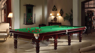 Lily Rader - Snooker With Sticks