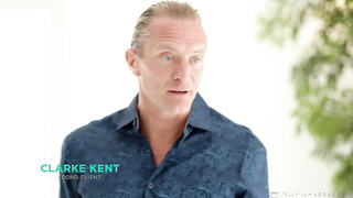 Mona Azar - Twice Booked Once Shy [NuruMassage]