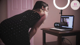 El incidente de la cámara web sub.