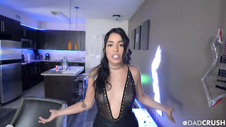 XXX Video - 2025-Vanessa Sky - Rebellious Daughter