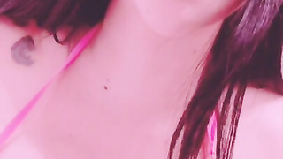 Lumi asmr - ricas tetas y gemidos