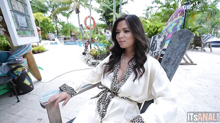 Scarlett Alexis - Hot Body And The Love Of BBC XXX