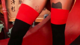 Bonnie rotten- circus gangbang